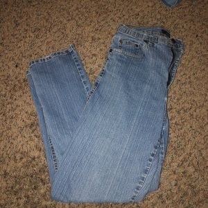 Mom jeans